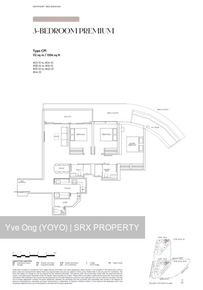 Gerald Drive (D28), Condominium #523585661